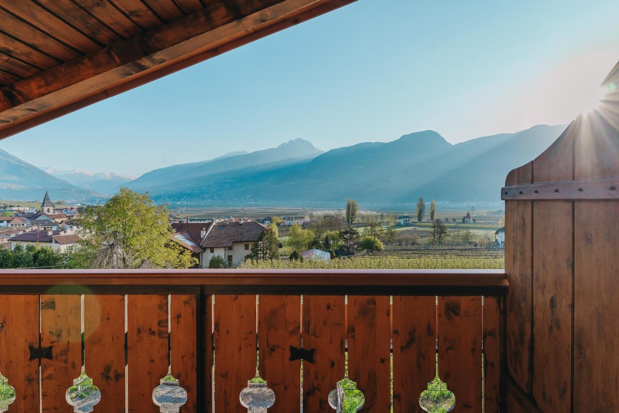 Weihergut Cermes Exterior photo